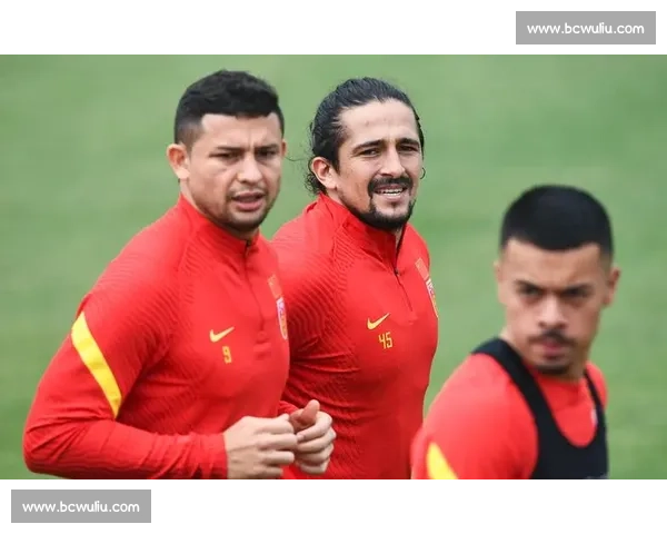 80 球封神!克雷桑归化进入倒计时,国足锋线迎曙光 80 球封神!克雷桑归化进入倒计时,国足锋线迎曙光