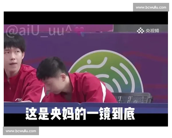 央妈镜头下的全运萌娃！这只 “东东” 备战太圈粉