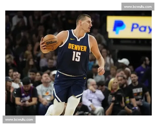 克服心魔！约基奇 5 纪录取首胜 阿帅：他的智商是终极武器